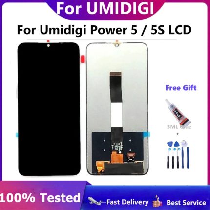 Umidigi Power 5/55 LCD