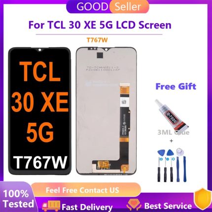 TCL 30 XE 5G LCD SCREEN