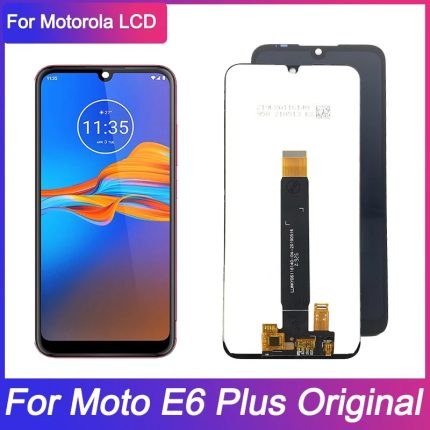 Motorola Moto E6 Plus