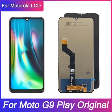 Motorola Moto G9 Play