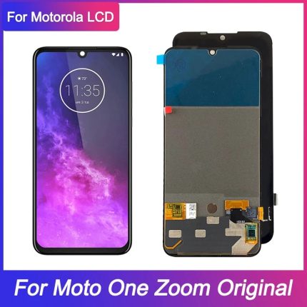 Motorola Moto One Zoom