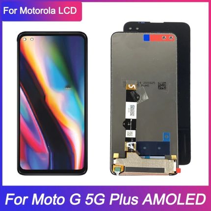 Motorola Moto G 5G Plus Amoled