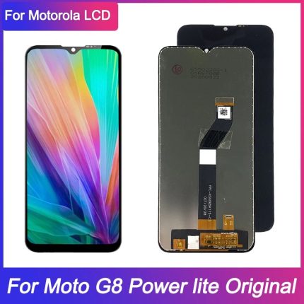 Motorola Moto G8 Power Lite