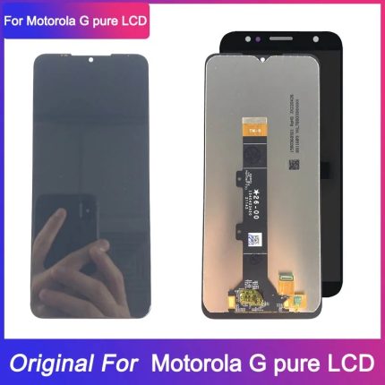 Motorola G pure LCD
