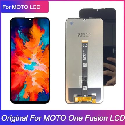 Moto One Fusion LCD