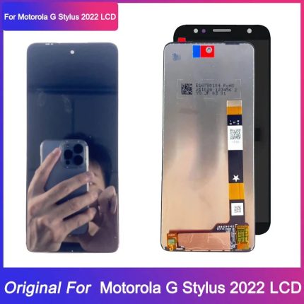 Motorola G Stylus 2022 LCD