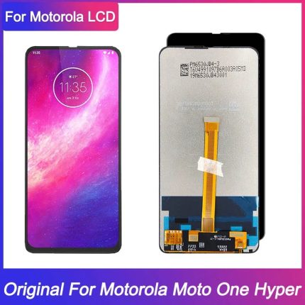 Motorola Moto One Hyper
